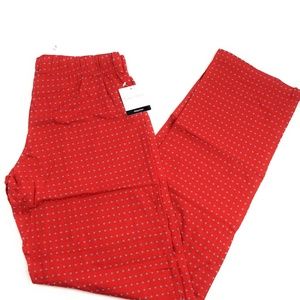 Calvin Klein Women's Printed Pajama Pants